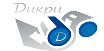 Логотип компании Дикри