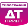 Логотип компании ДТ Принт