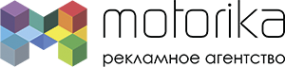 Логотип компании Motorika