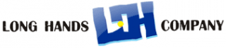 Логотип компании Long Hands company