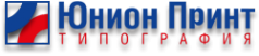 Логотип компании Юнион Принт