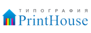 Логотип компании PrintHouse
