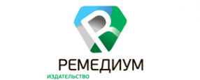 Логотип компании Ремедиум Приволжье