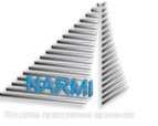 Логотип компании НАРМИ