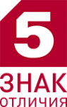 Логотип компании Пятый канал