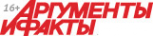 Логотип компании Аргументы и Факты-Нижний Новгород