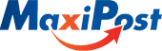Логотип компании Maxi Post