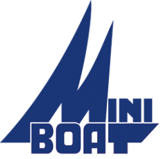 Логотип компании Минибот-Техфлот