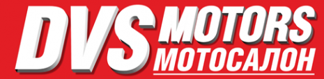Логотип компании DVSMotors