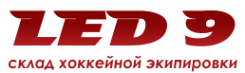 Логотип компании Led9