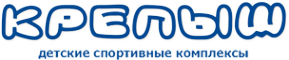 Логотип компании Крепыш