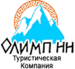 Логотип компании Олимп НН