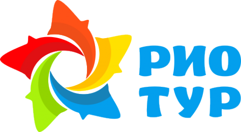 Логотип компании Рио Тур