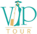 Логотип компании ВИП тур