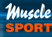 Логотип компании Мускулспорт