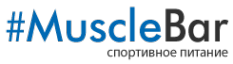 Логотип компании Muscle Bar