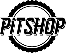 Логотип компании Pitshop