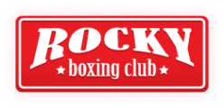 Логотип компании Rocky
