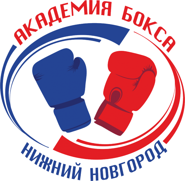 Логотип компании Академия бокса