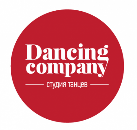 Логотип компании Dancing Company