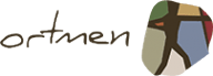 Логотип компании Ortmen
