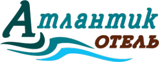 Логотип компании АТЛАНТИК