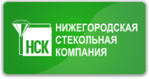 Логотип компании Нижегородская Стекольная Компания