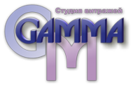 Логотип компании Gamma