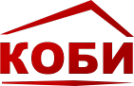 Логотип компании КОБИ