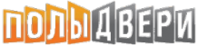 Логотип компании Элит Двери