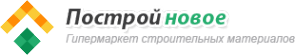 Логотип компании Построй новое