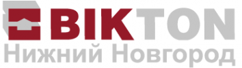 Логотип компании БИКТОН Нижний Новгород