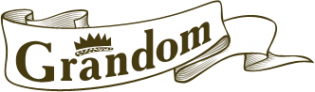 Логотип компании Грандом