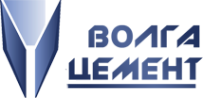 Логотип компании Волга Цемент