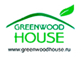 Логотип компании Greenwood house
