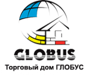 Логотип компании ГЛОБУС