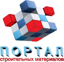 Логотип компании Портал строительных материалов