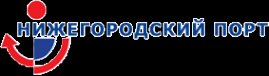 Логотип компании Нижегородский порт