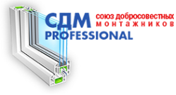 Логотип компании СДМ professional