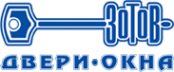 Логотип компании Двери-Окна Зотов