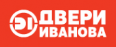 Логотип компании Двери Иванова