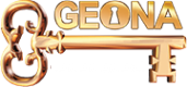 Логотип компании Geona
