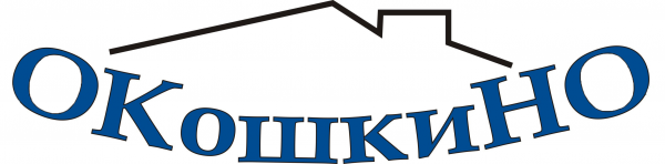 Логотип компании Окошкино