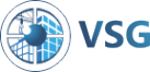 Логотип компании Вижн строй групп