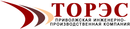 Логотип компании Торэс
