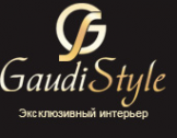 Логотип компании GaudiStyle