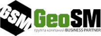 Логотип компании ГеоСМ