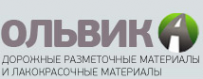 Логотип компании Ольвик