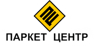 Логотип компании Паркет-Центр