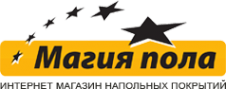 Логотип компании МАГИЯ ПОЛА